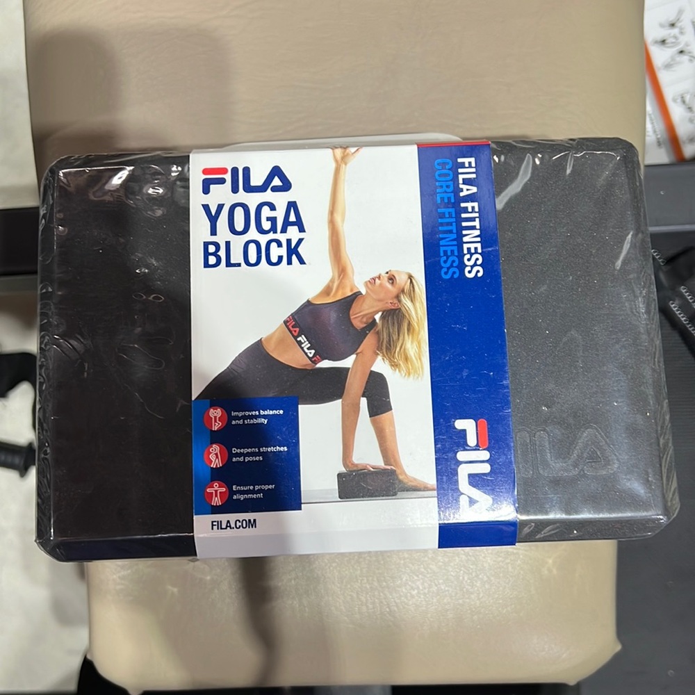 Yoga block